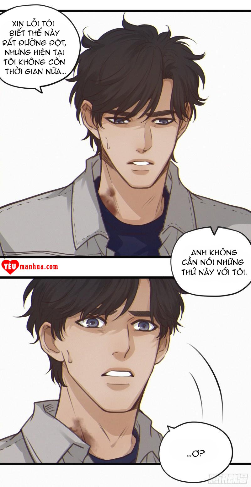 Đêm Sao Chapter 4 - Trang 11