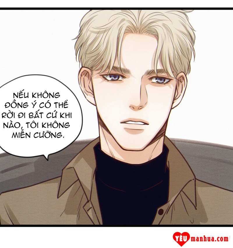 Đêm Sao Chapter 4 - Trang 23