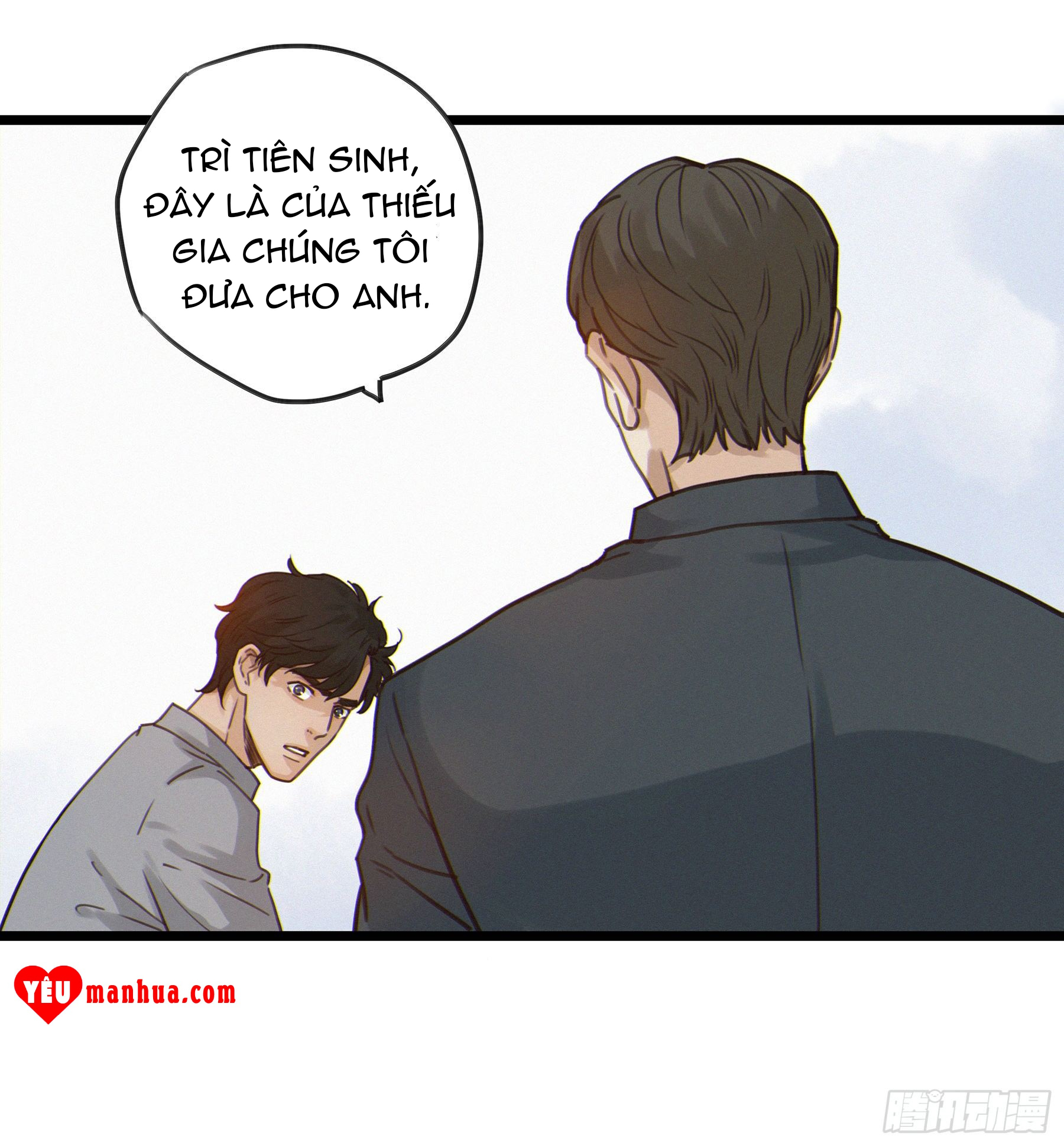 Đêm Sao Chapter 5 - Trang 38