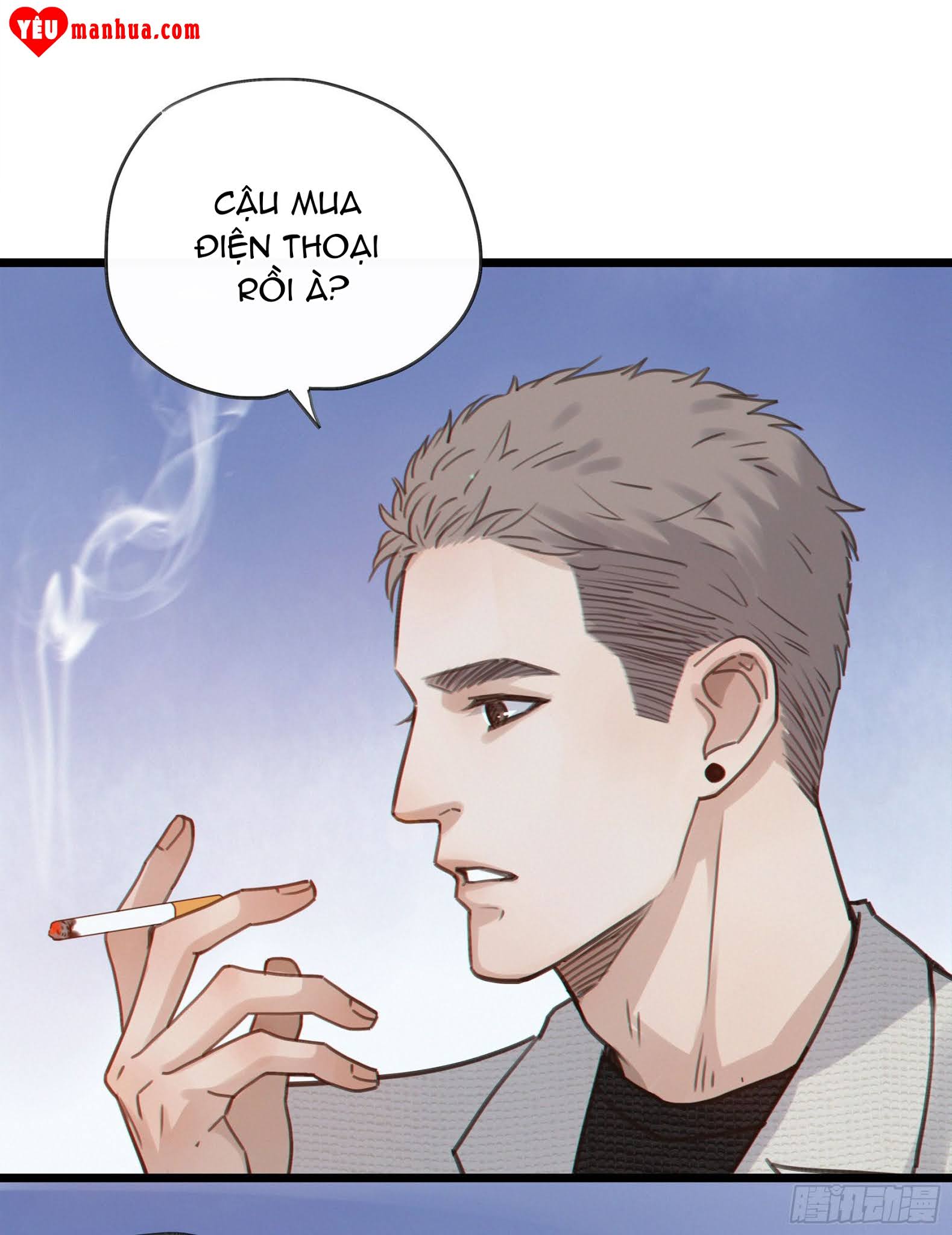 Đêm Sao Chapter 6 - Trang 22