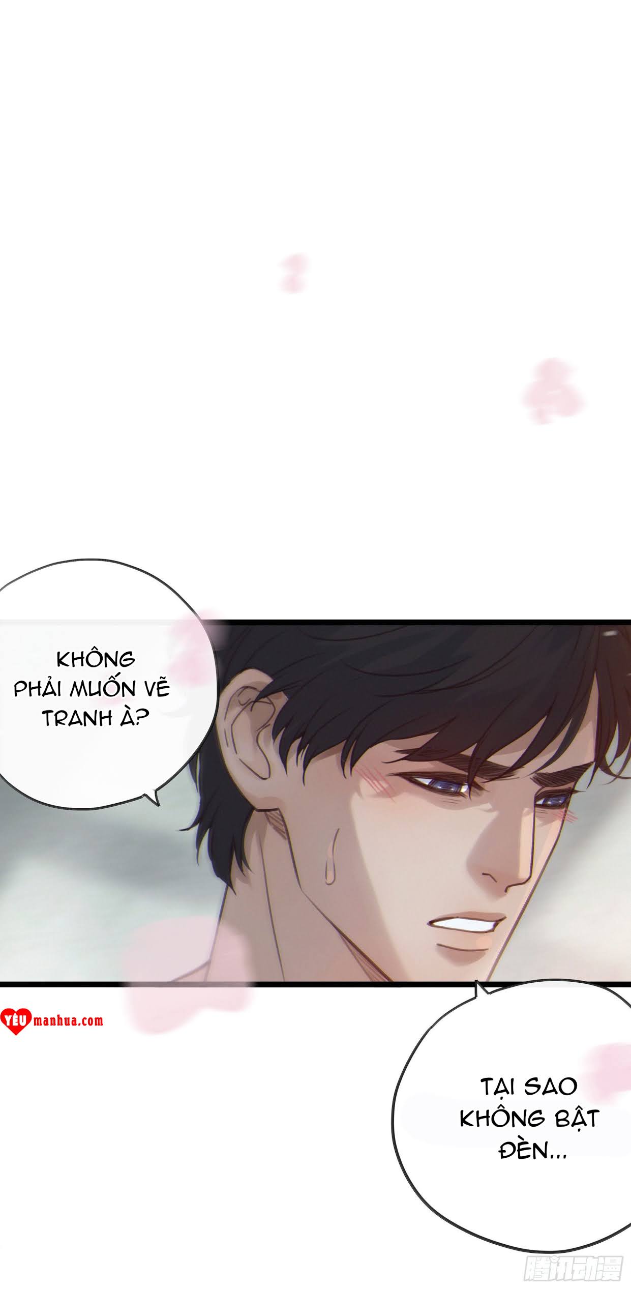 Đêm Sao Chapter 6 - Trang 31