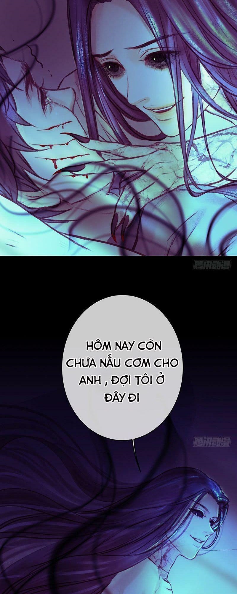 Hữu Yêu Lai Chi Họa Trung Tiên Chapter 10 - Trang 12