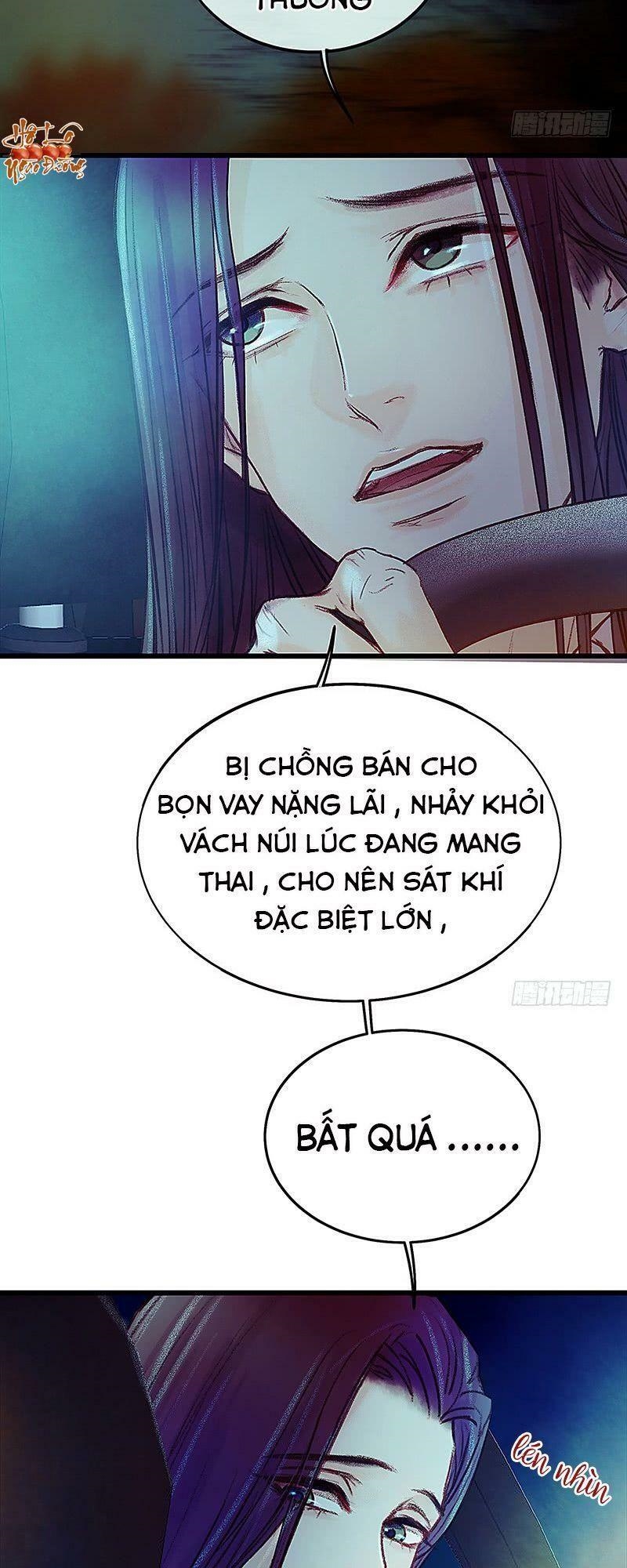 Hữu Yêu Lai Chi Họa Trung Tiên Chapter 12 - Trang 19