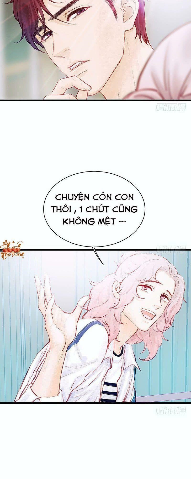 Hữu Yêu Lai Chi Họa Trung Tiên Chapter 18 - Trang 10