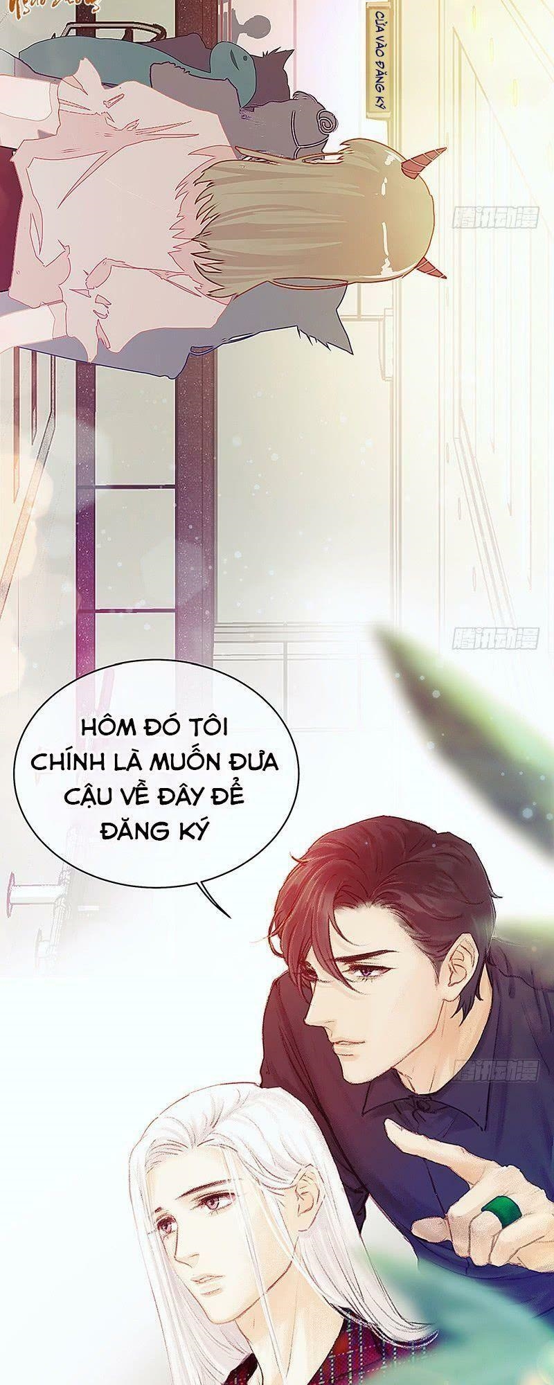 Hữu Yêu Lai Chi Họa Trung Tiên Chapter 18 - Trang 36