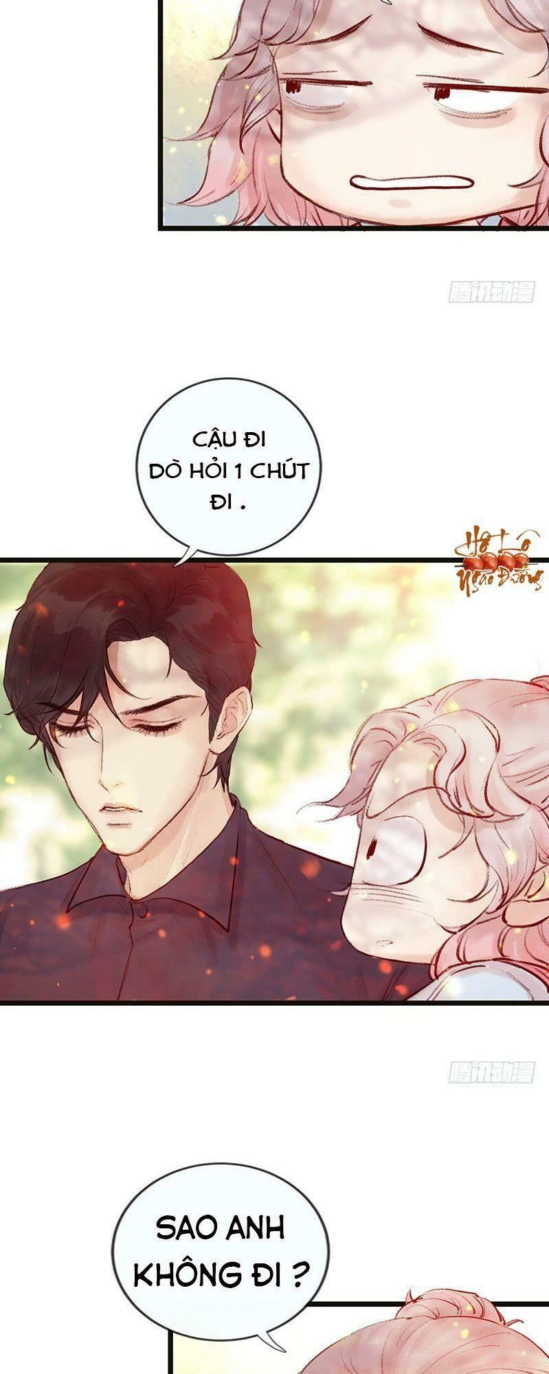 Hữu Yêu Lai Chi Họa Trung Tiên Chapter 3 - Trang 4