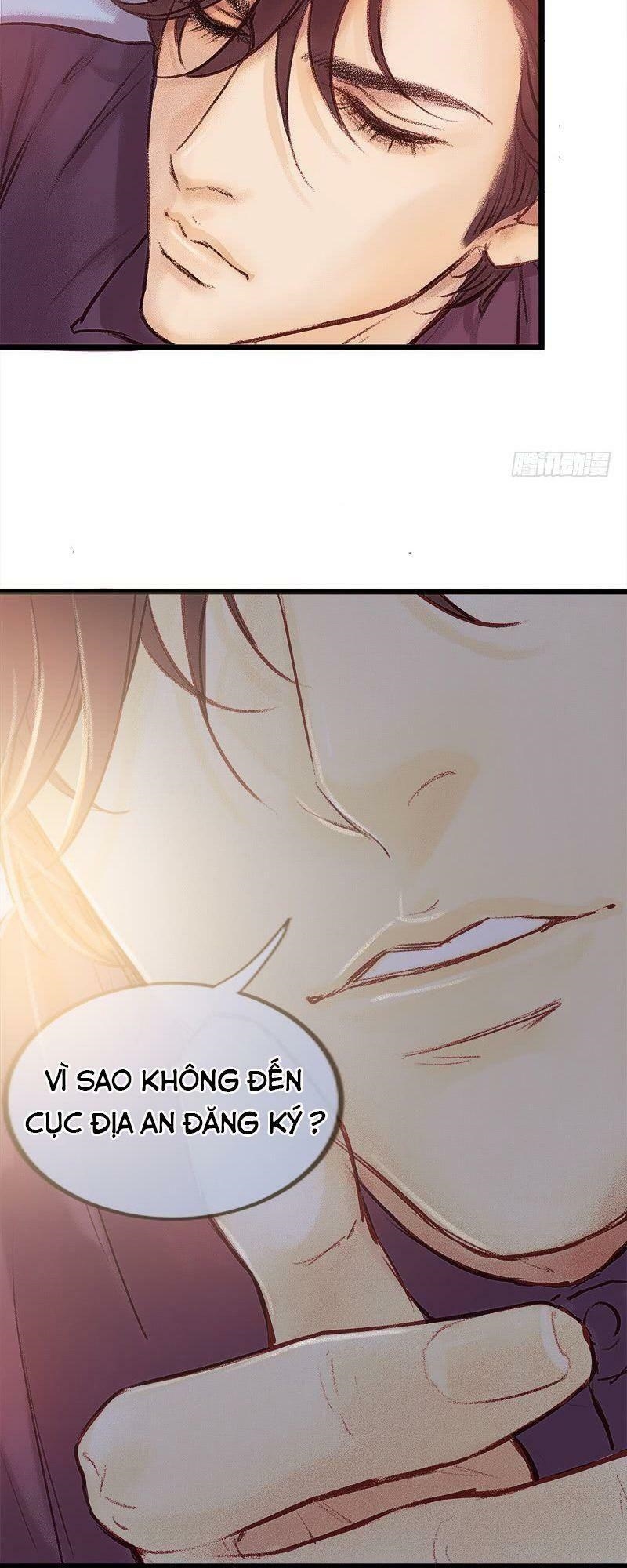 Hữu Yêu Lai Chi Họa Trung Tiên Chapter 6 - Trang 17