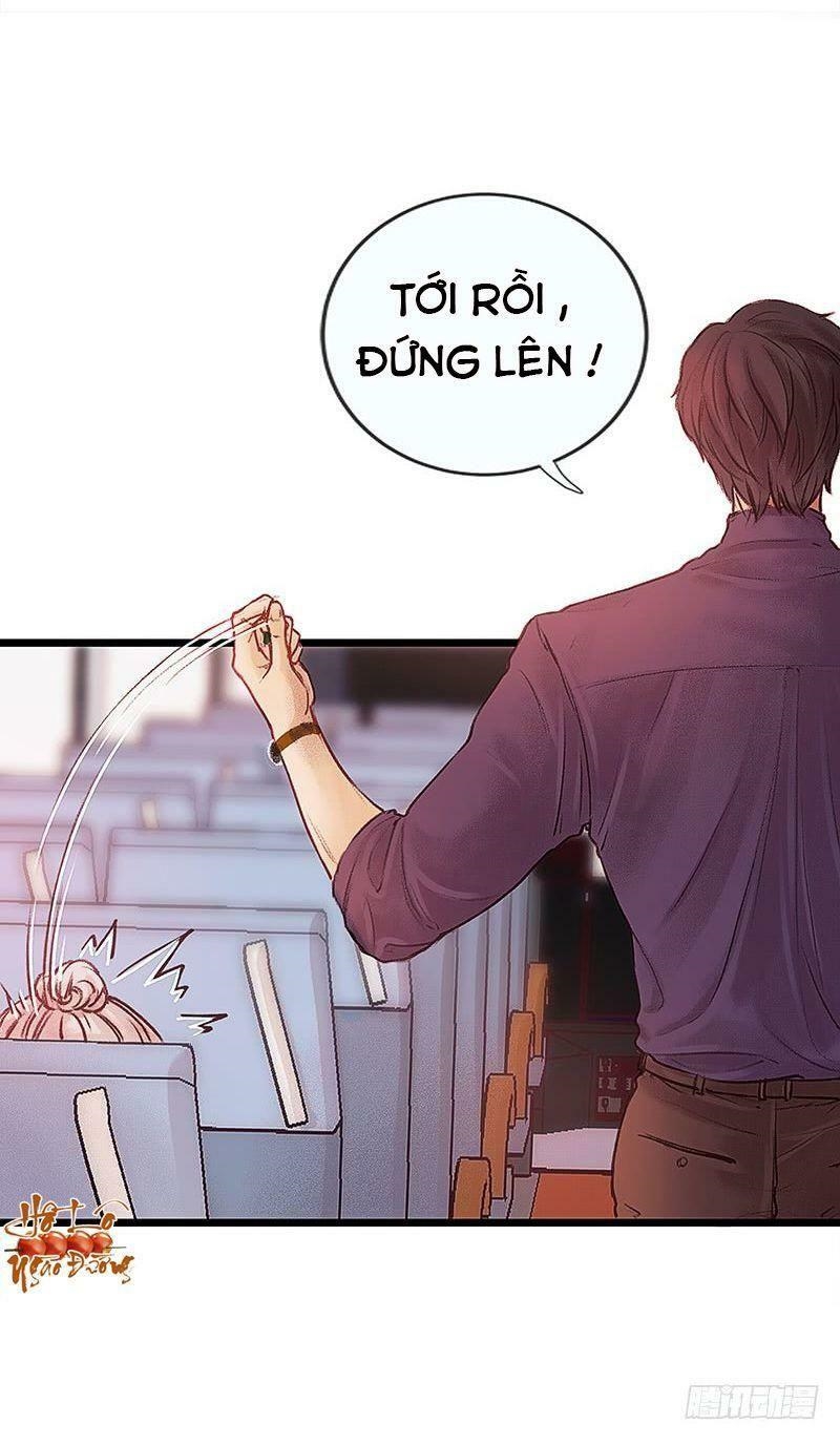 Hữu Yêu Lai Chi Họa Trung Tiên Chapter 6 - Trang 23