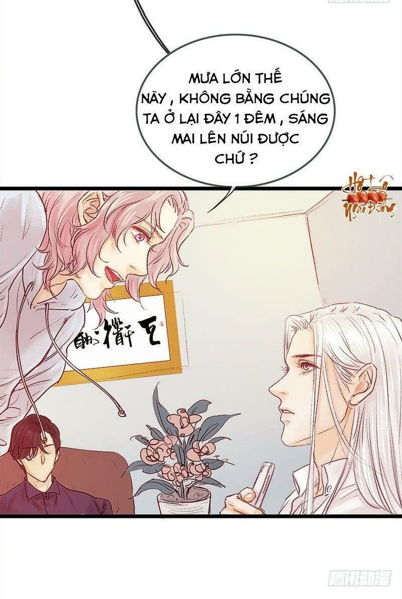 Hữu Yêu Lai Chi Họa Trung Tiên Chapter 8 - Trang 8