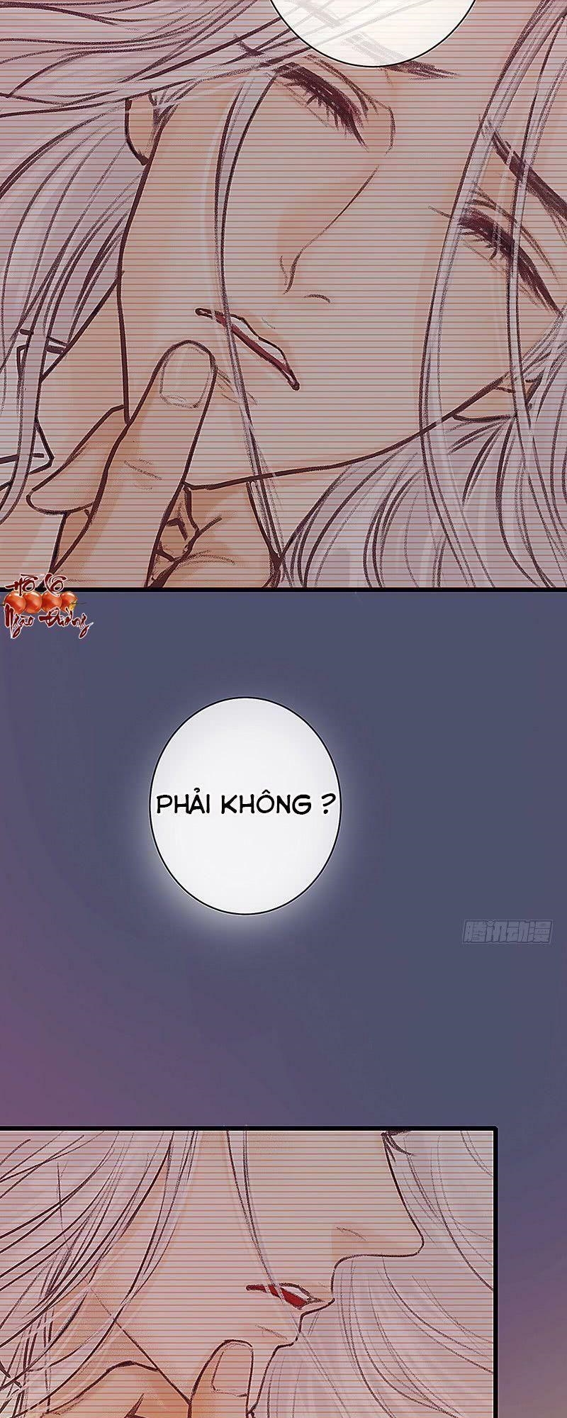 Hữu Yêu Lai Chi Họa Trung Tiên Chapter 9 - Trang 13