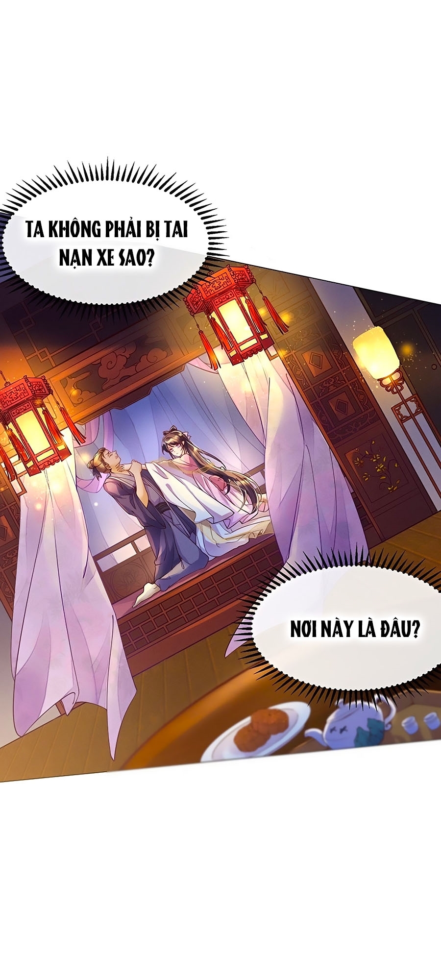 Quân Hỏa Nữ Hoàng Chapter 1 - Trang 11