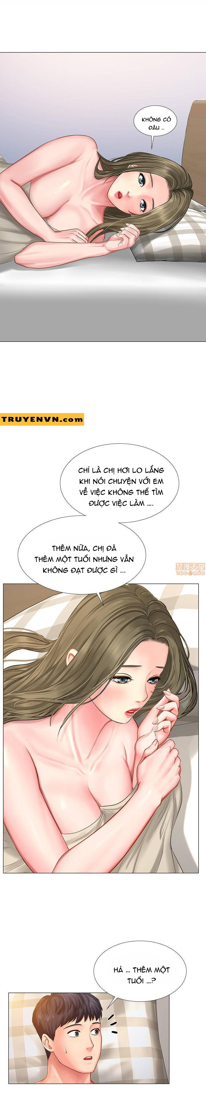 Tôi Có Nên Học Ở Noryangjin? Chapter 28 - Trang 24