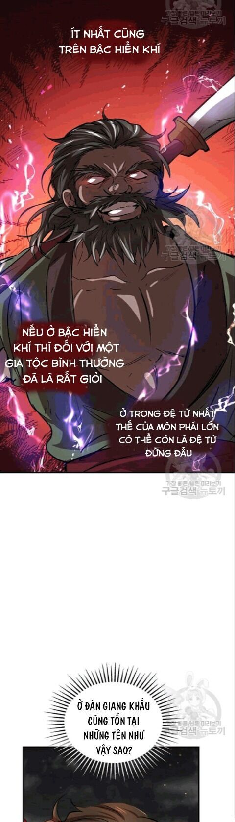 Võ Đang Kỳ Hiệp Chapter 30 - Trang 11