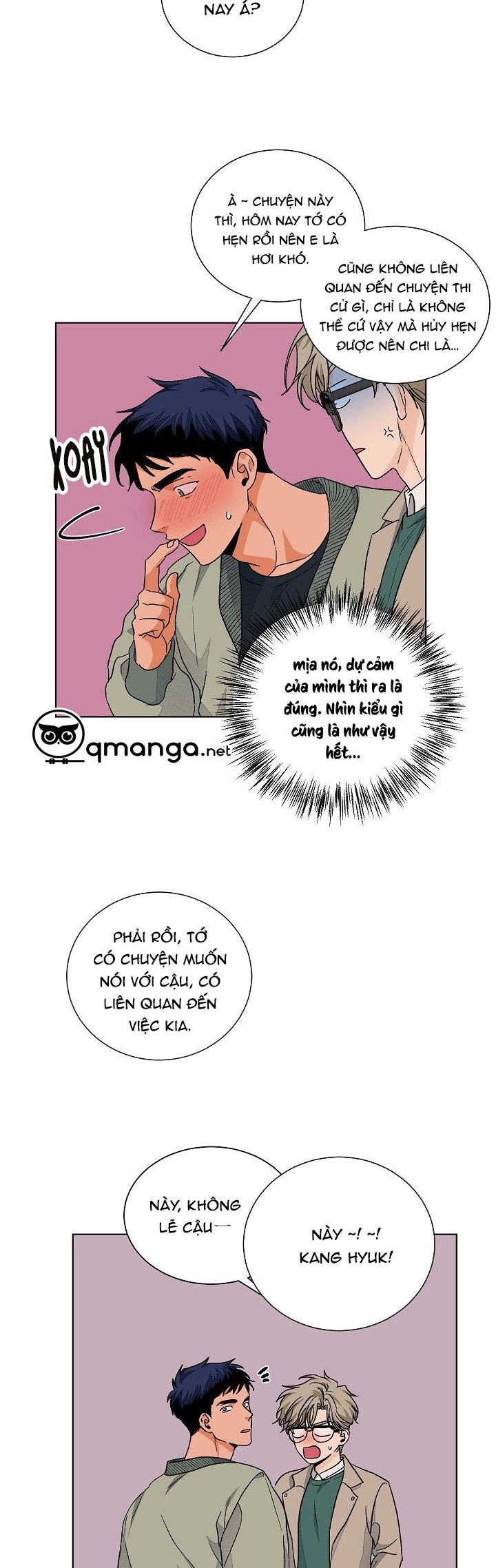 Yêu Em Đi, Bác Sĩ! Chapter 47 - Trang 42