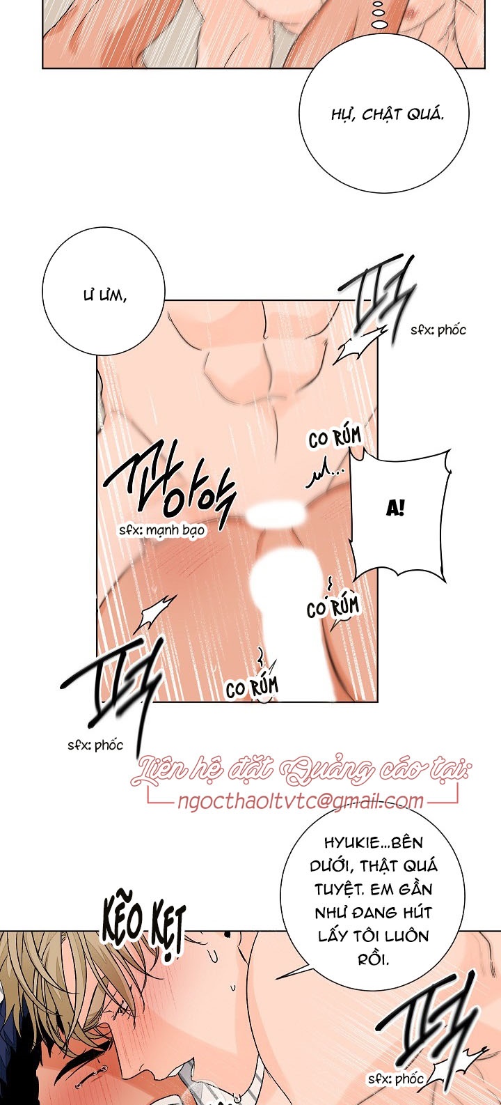 Yêu Em Đi, Bác Sĩ! Chapter 47 - Trang 6