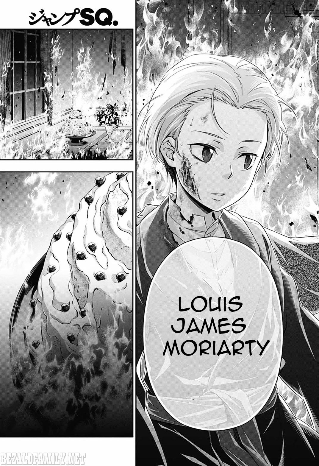 Yukoku No Moriarty Chapter 1 - Trang 63