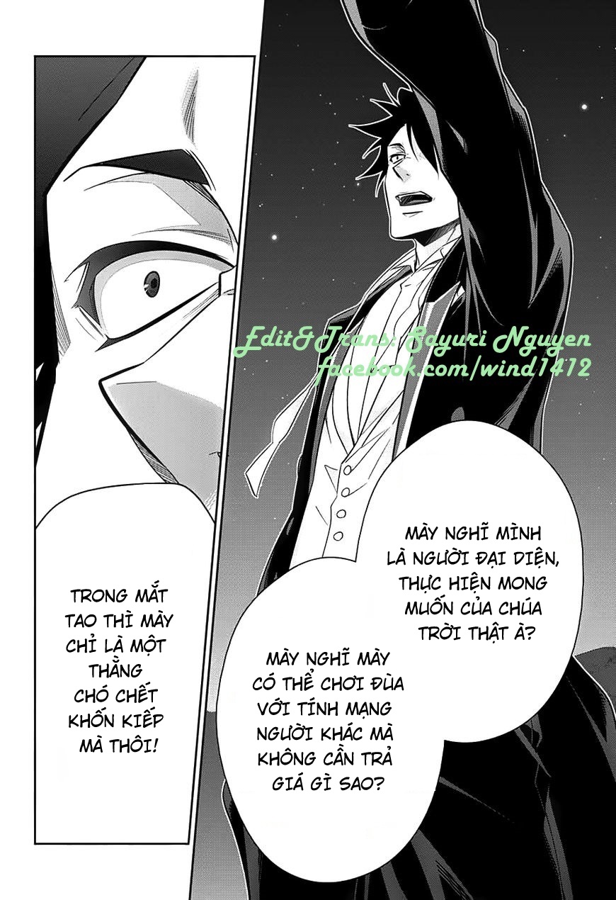 Yukoku No Moriarty Chapter 14 - Trang 21