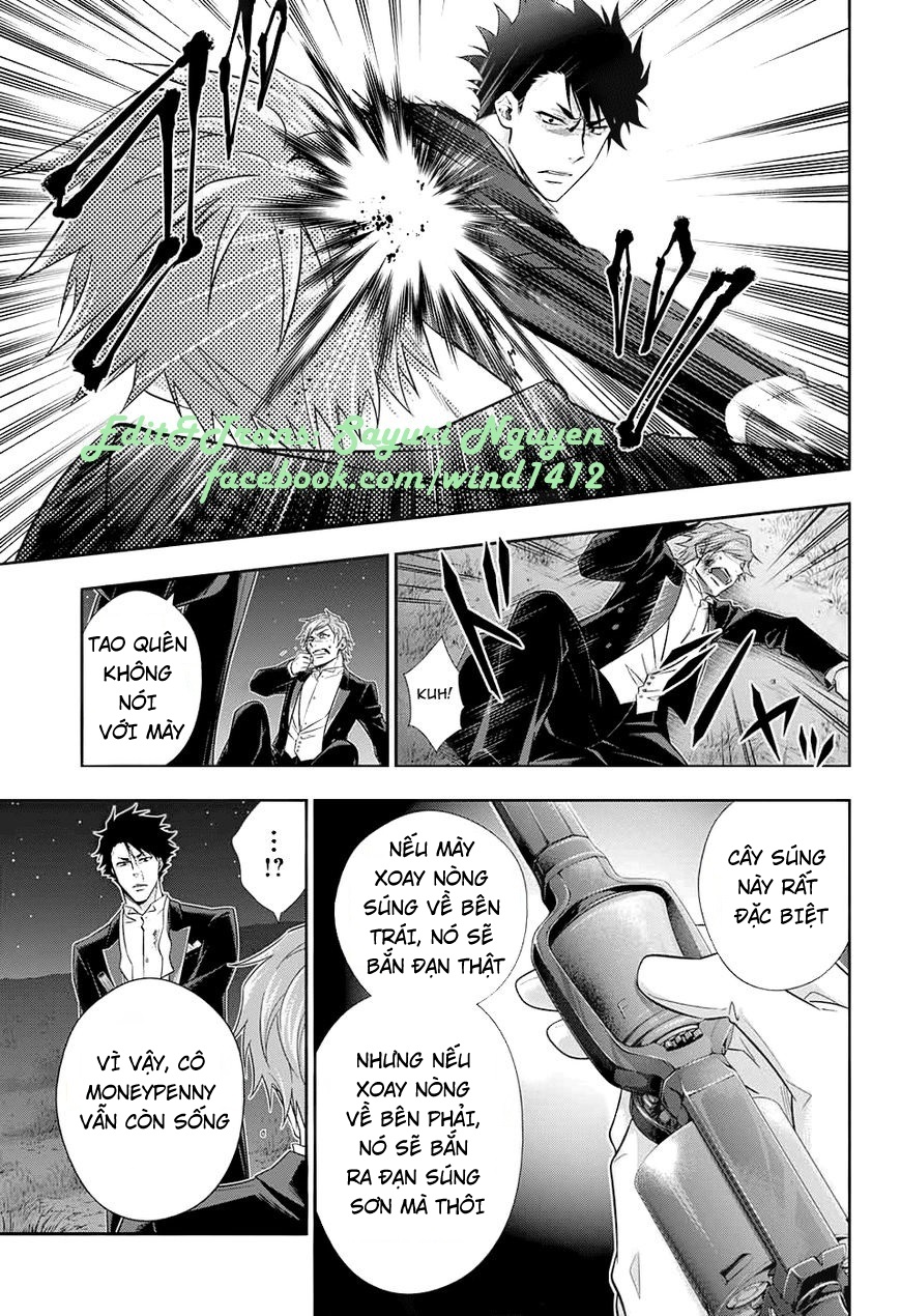 Yukoku No Moriarty Chapter 14 - Trang 28