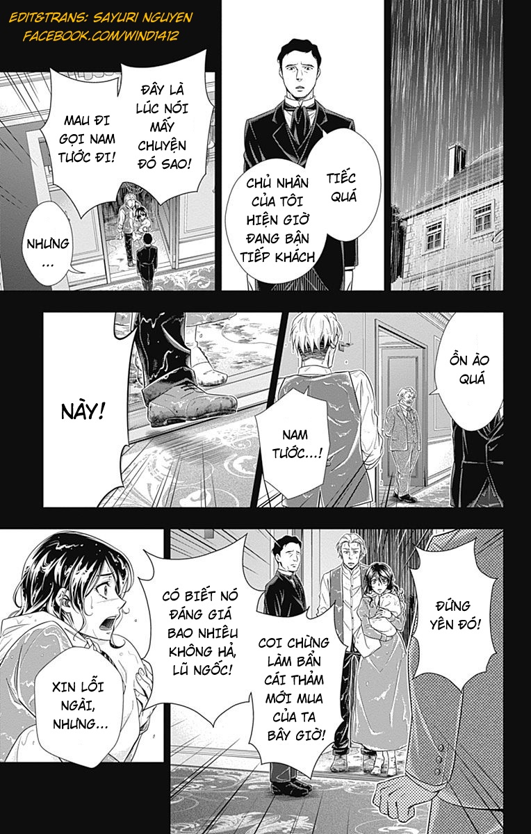 Yukoku No Moriarty Chapter 2 - Trang 35