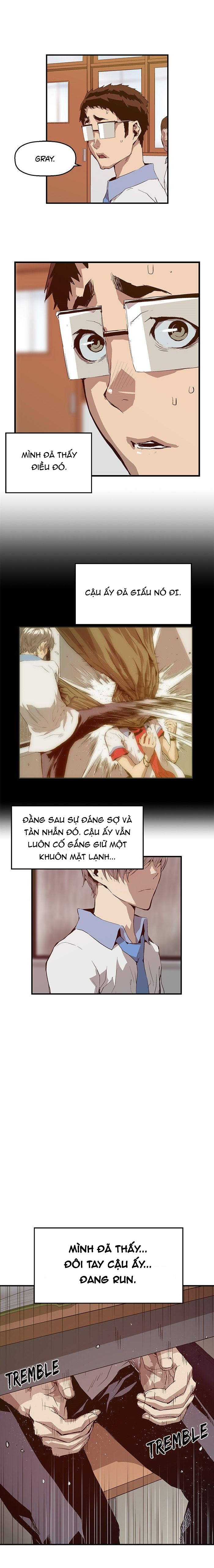 Anh Hùng Yếu Chapter 18 - Trang 10