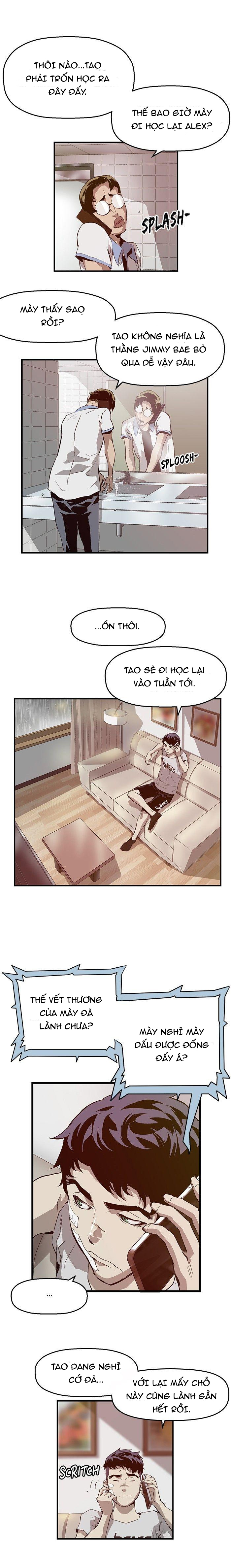 Anh Hùng Yếu Chapter 18 - Trang 12