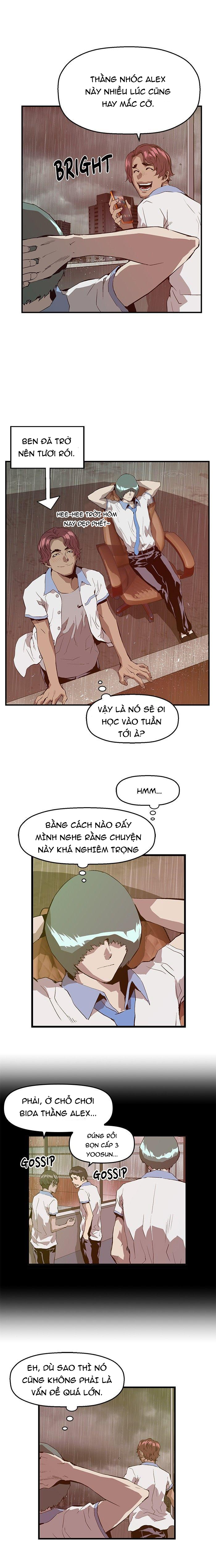 Anh Hùng Yếu Chapter 18 - Trang 15