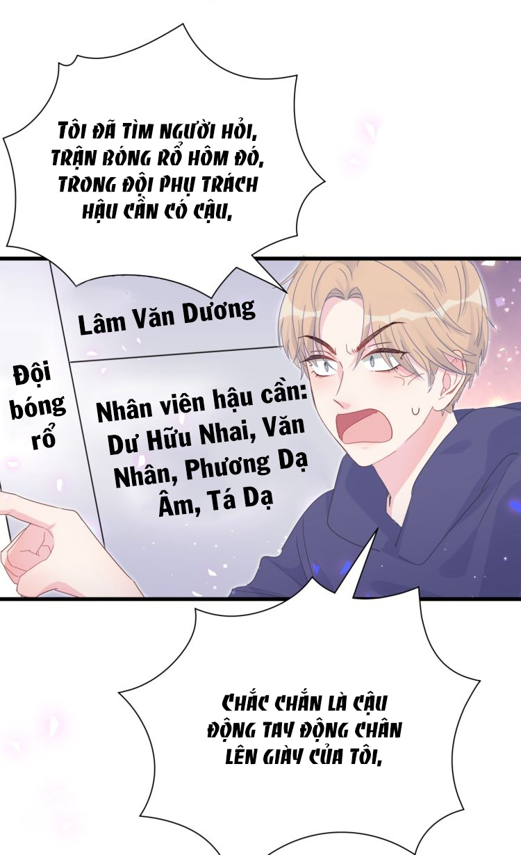 Chim Hoàng Yến Bị Chính Mình Trói Buộc Chapter 21 - Trang 8