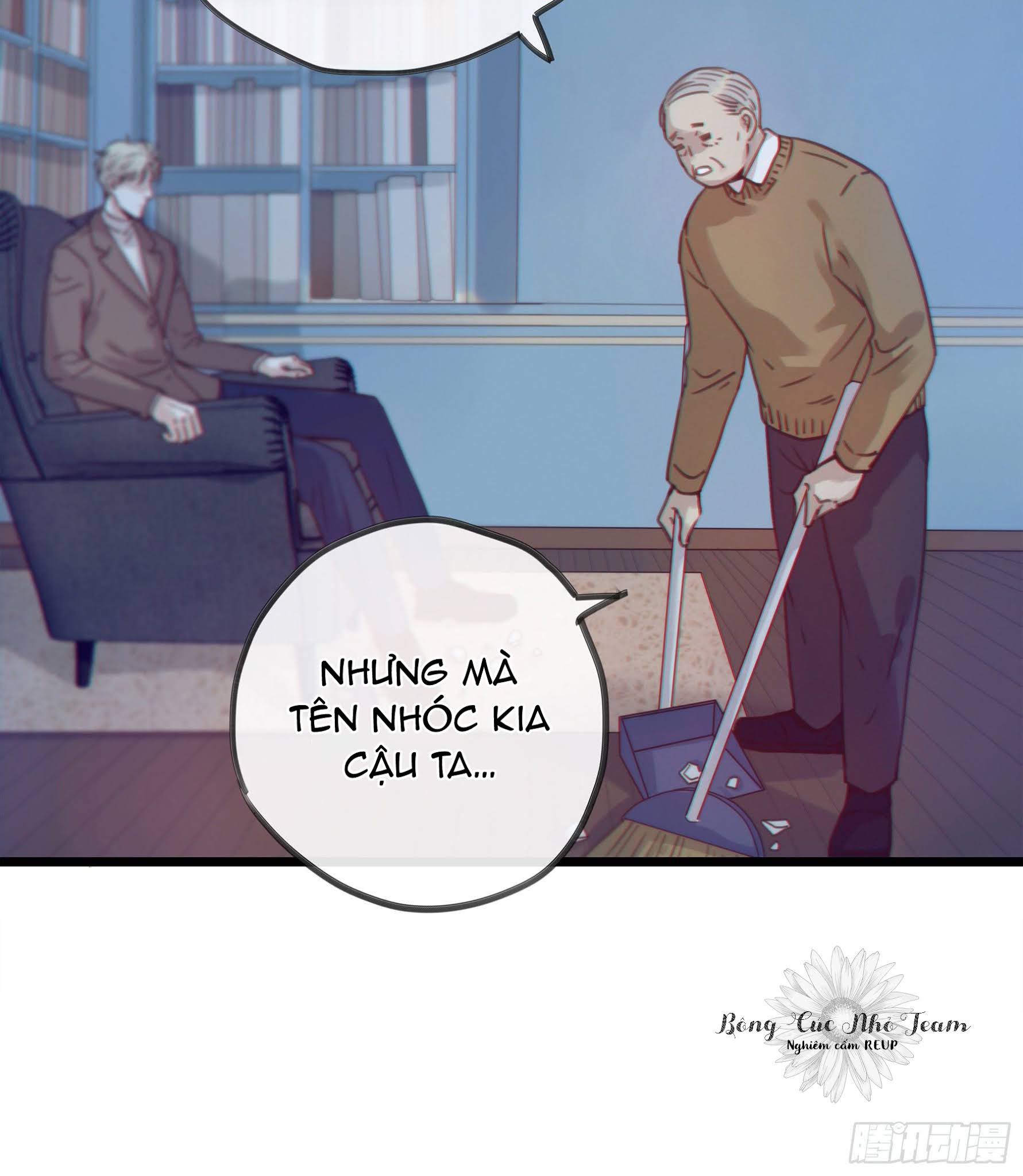 Đêm Sao Chapter 11 - Trang 2