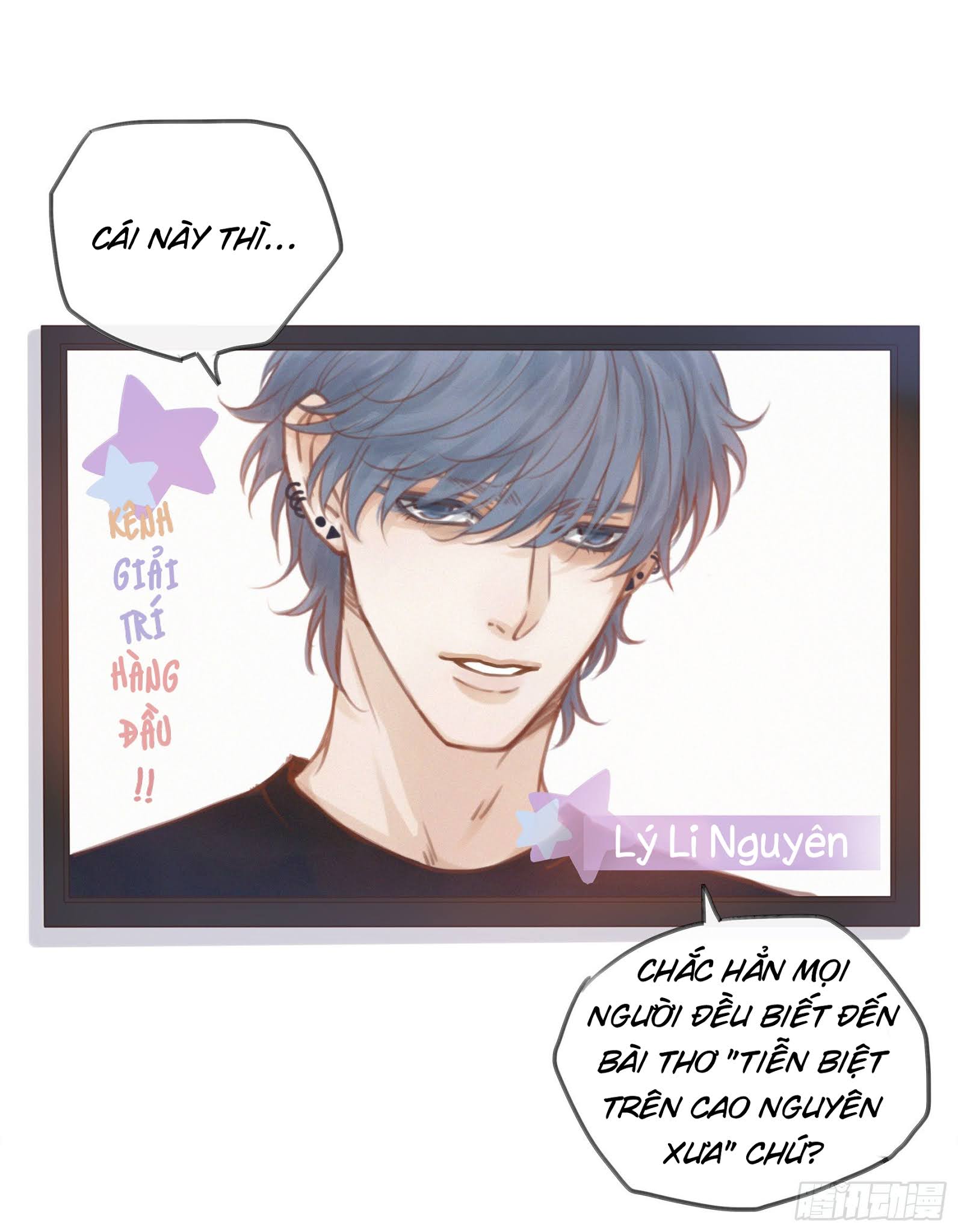 Đêm Sao Chapter 11 - Trang 31