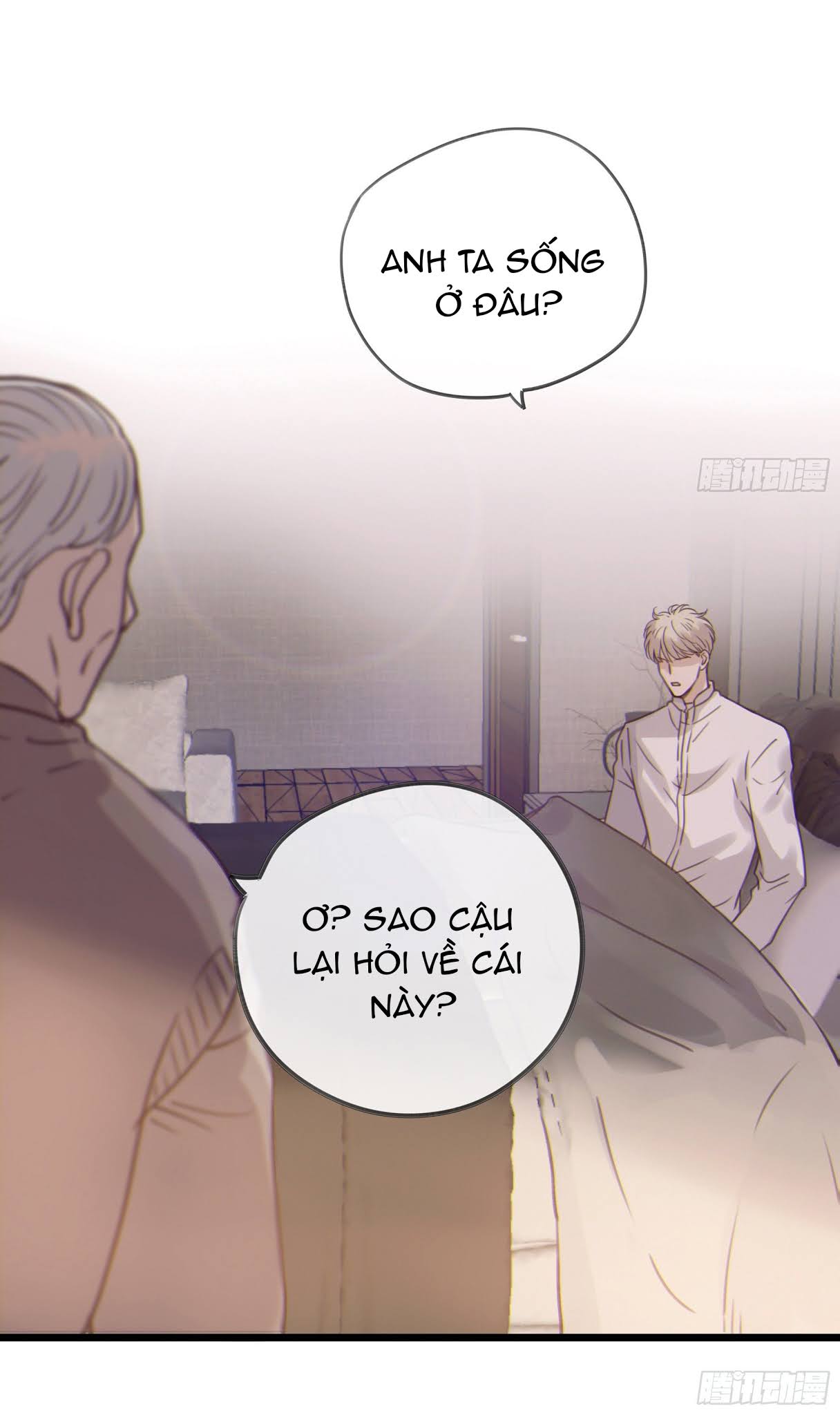 Đêm Sao Chapter 12 - Trang 29