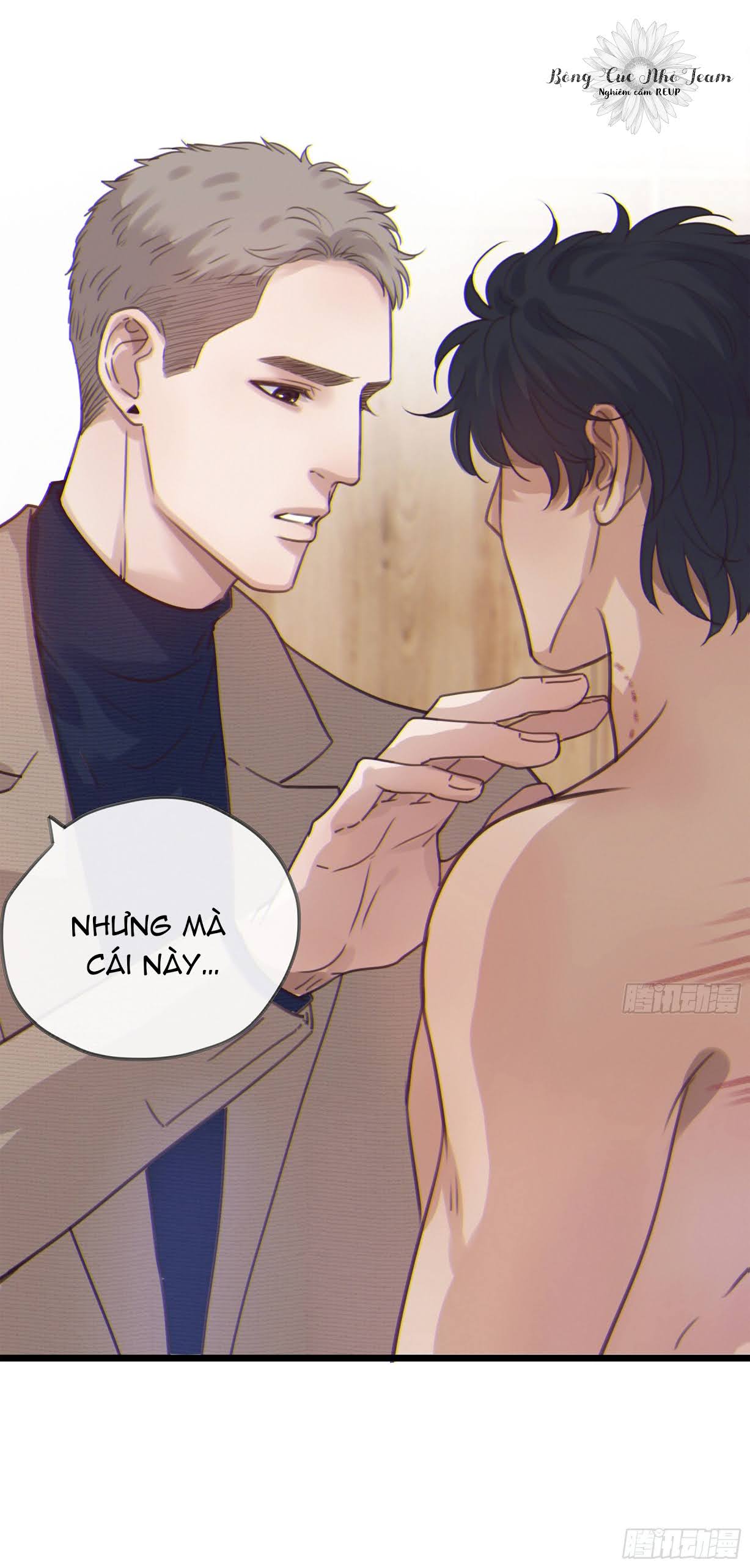 Đêm Sao Chapter 12 - Trang 7