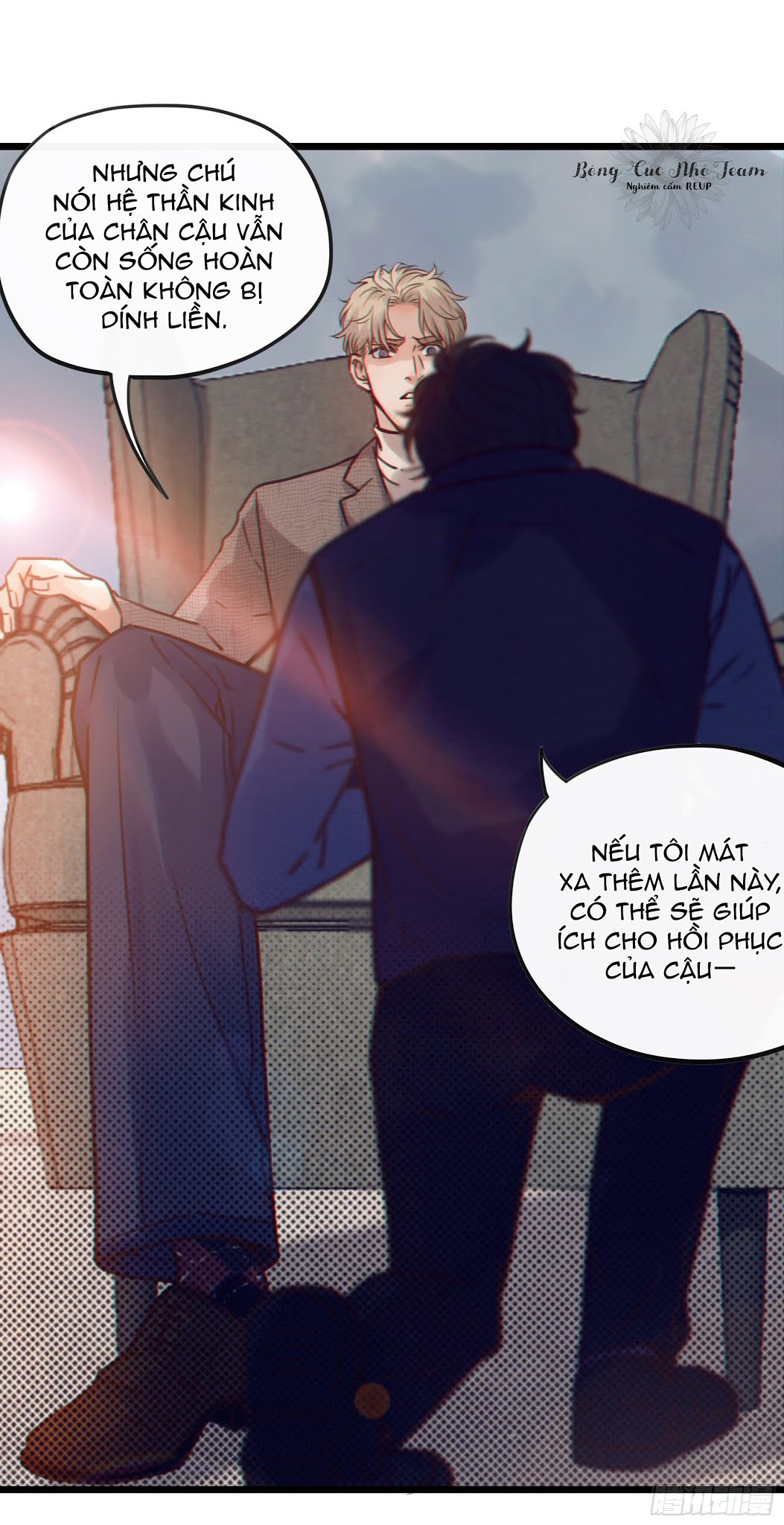 Đêm Sao Chapter 9 - Trang 9