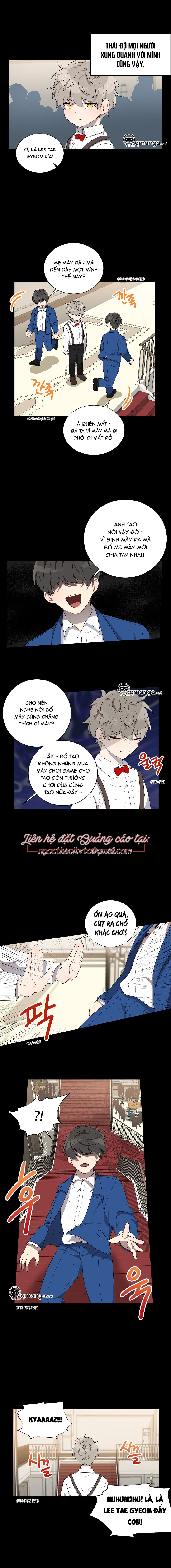 Đừng Lại Gần Giới Hạn 10m Của Tôi Chapter 41 - Trang 4