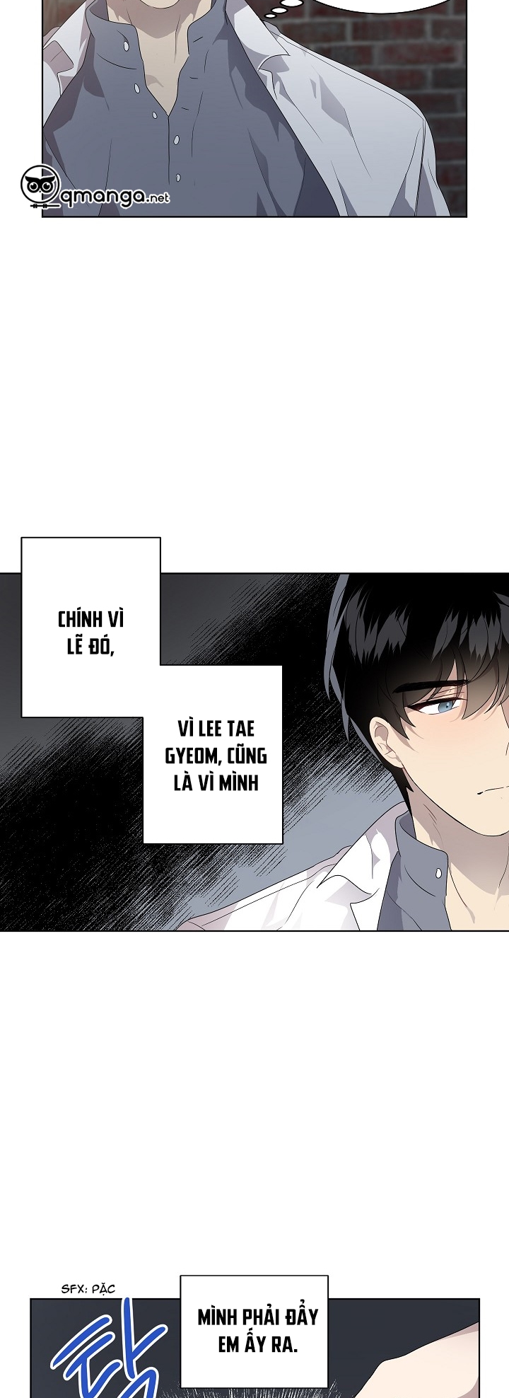 Đừng Lại Gần Giới Hạn 10m Của Tôi Chapter 42 - Trang 37