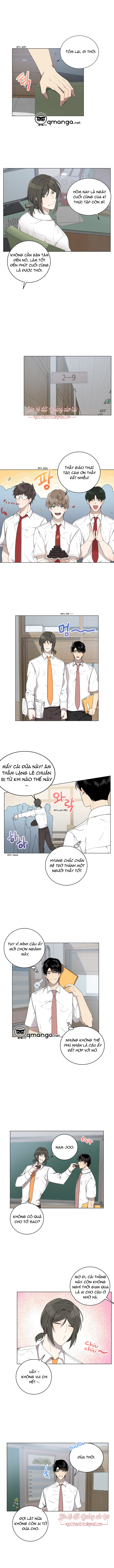 Đừng Lại Gần Giới Hạn 10m Của Tôi Chapter 43 - Trang 4