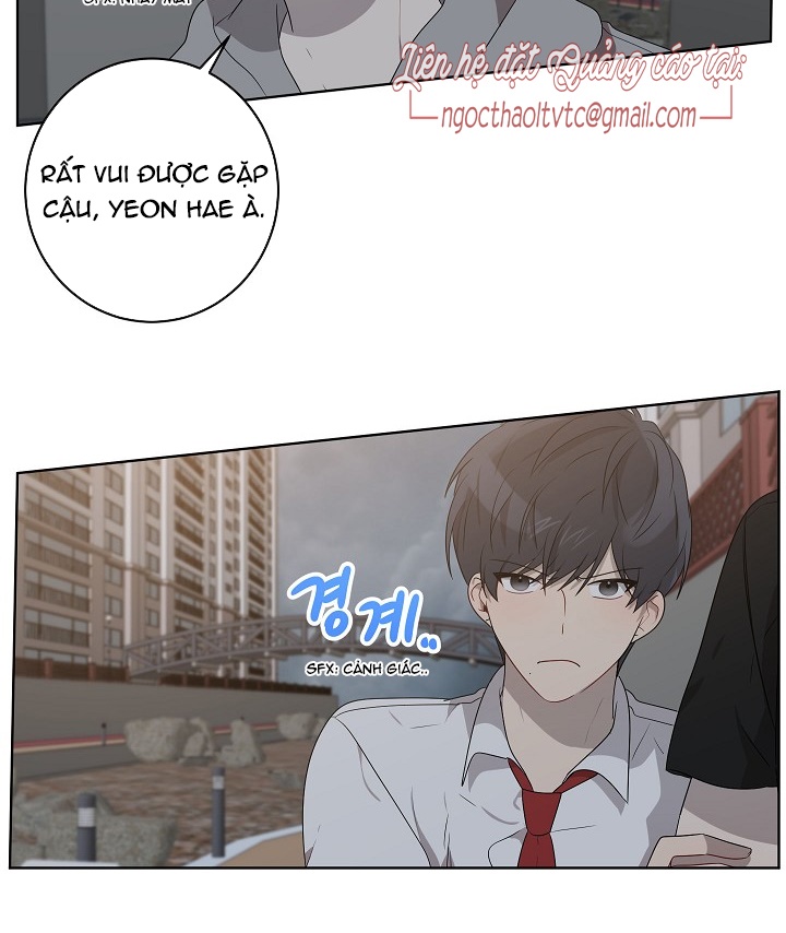 Đừng Lại Gần Giới Hạn 10m Của Tôi Chapter 46 - Trang 9