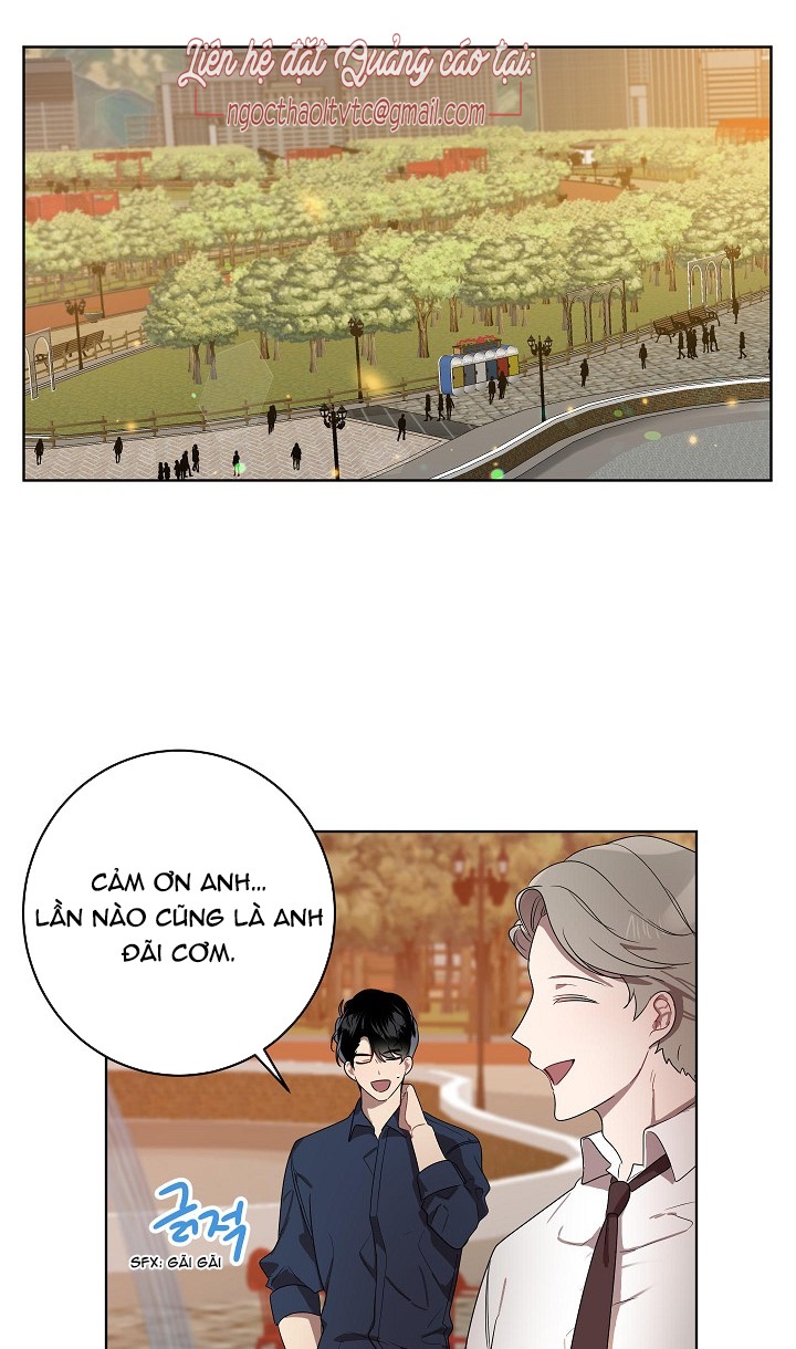 Đừng Lại Gần Giới Hạn 10m Của Tôi Chapter 47 - Trang 18