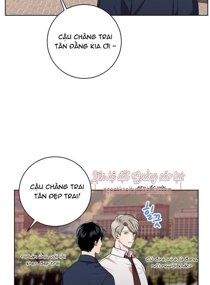 Đừng Lại Gần Giới Hạn 10m Của Tôi Chapter 47 - Trang 26