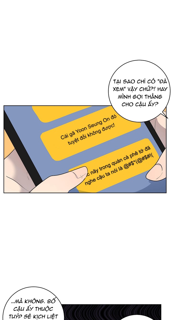 Đừng Lại Gần Giới Hạn 10m Của Tôi Chapter 47 - Trang 8