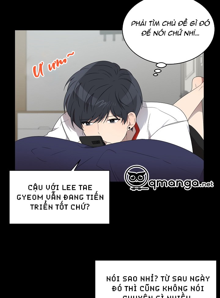 Đừng Lại Gần Giới Hạn 10m Của Tôi Chapter 48 - Trang 14