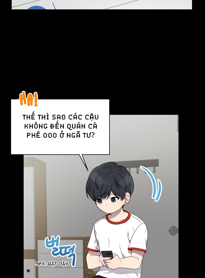 Đừng Lại Gần Giới Hạn 10m Của Tôi Chapter 48 - Trang 16