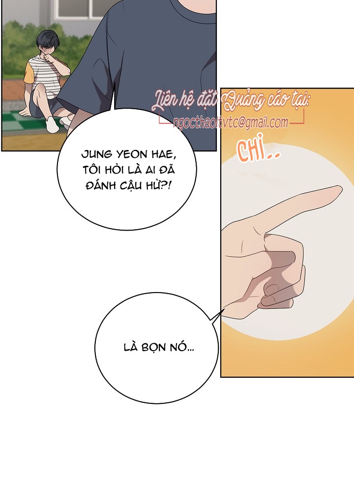 Đừng Lại Gần Giới Hạn 10m Của Tôi Chapter 48 - Trang 47