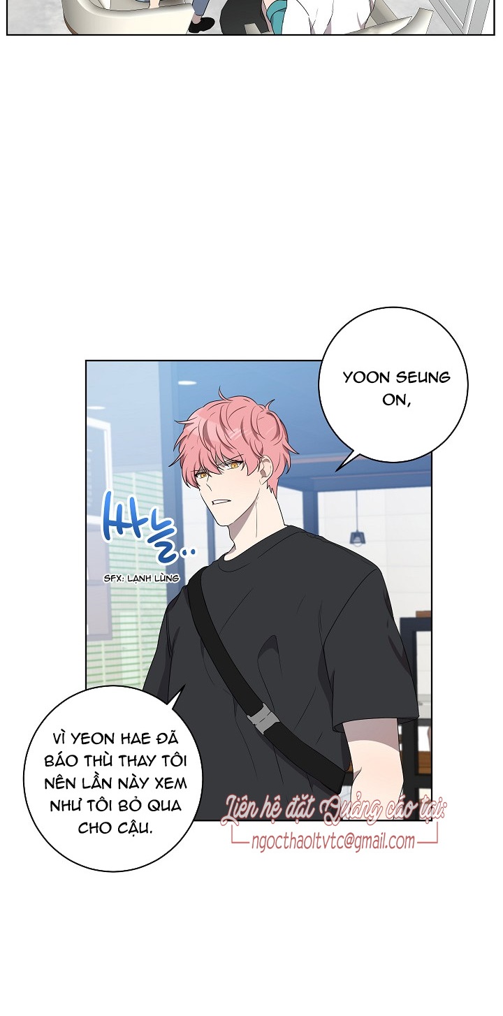 Đừng Lại Gần Giới Hạn 10m Của Tôi Chapter 48 - Trang 60