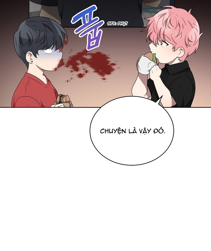 Đừng Lại Gần Giới Hạn 10m Của Tôi Chapter 49 - Trang 21