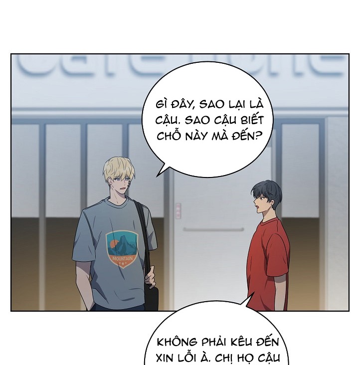 Đừng Lại Gần Giới Hạn 10m Của Tôi Chapter 49 - Trang 29