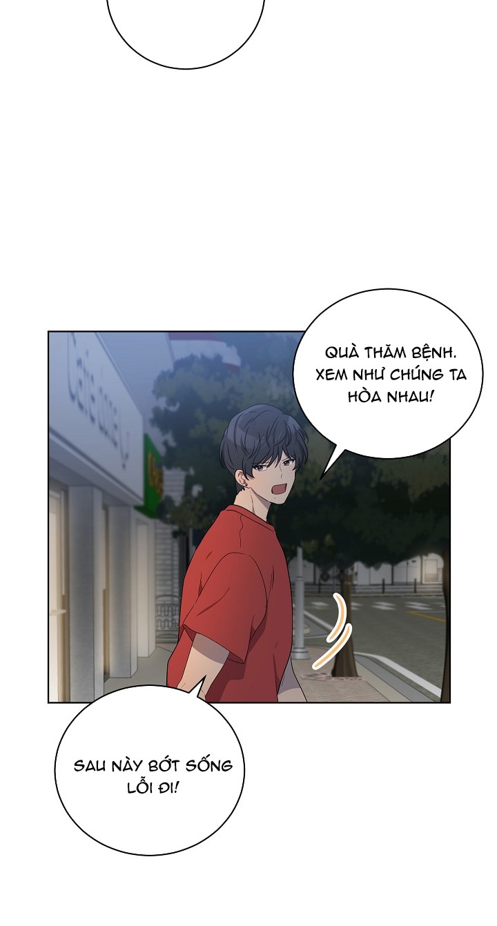 Đừng Lại Gần Giới Hạn 10m Của Tôi Chapter 49 - Trang 38