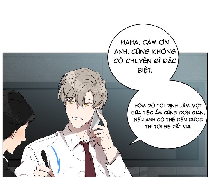 Đừng Lại Gần Giới Hạn 10m Của Tôi Chapter 49 - Trang 47