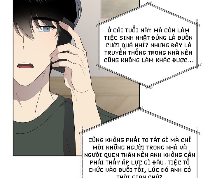 Đừng Lại Gần Giới Hạn 10m Của Tôi Chapter 49 - Trang 49