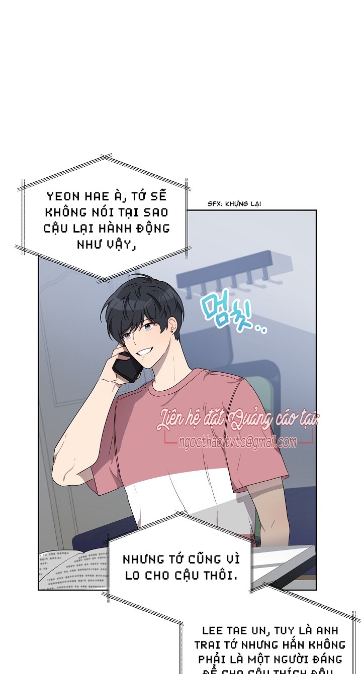 Đừng Lại Gần Giới Hạn 10m Của Tôi Chapter 49 - Trang 68