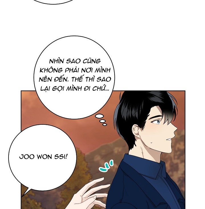 Đừng Lại Gần Giới Hạn 10m Của Tôi Chapter 50 - Trang 6